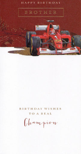 Picture of BROTHER BIRTHDAY CARD FORMULA